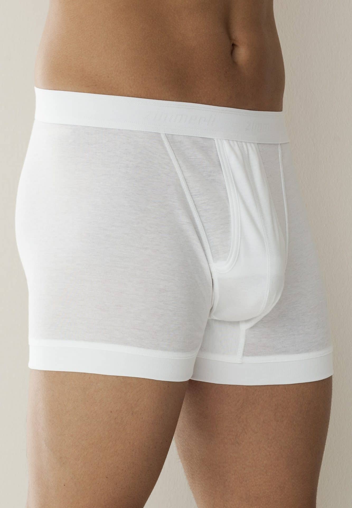 Zimmerli Boxershorts med gylp.-0 Zimmerli Boxershorts med gylp.-0