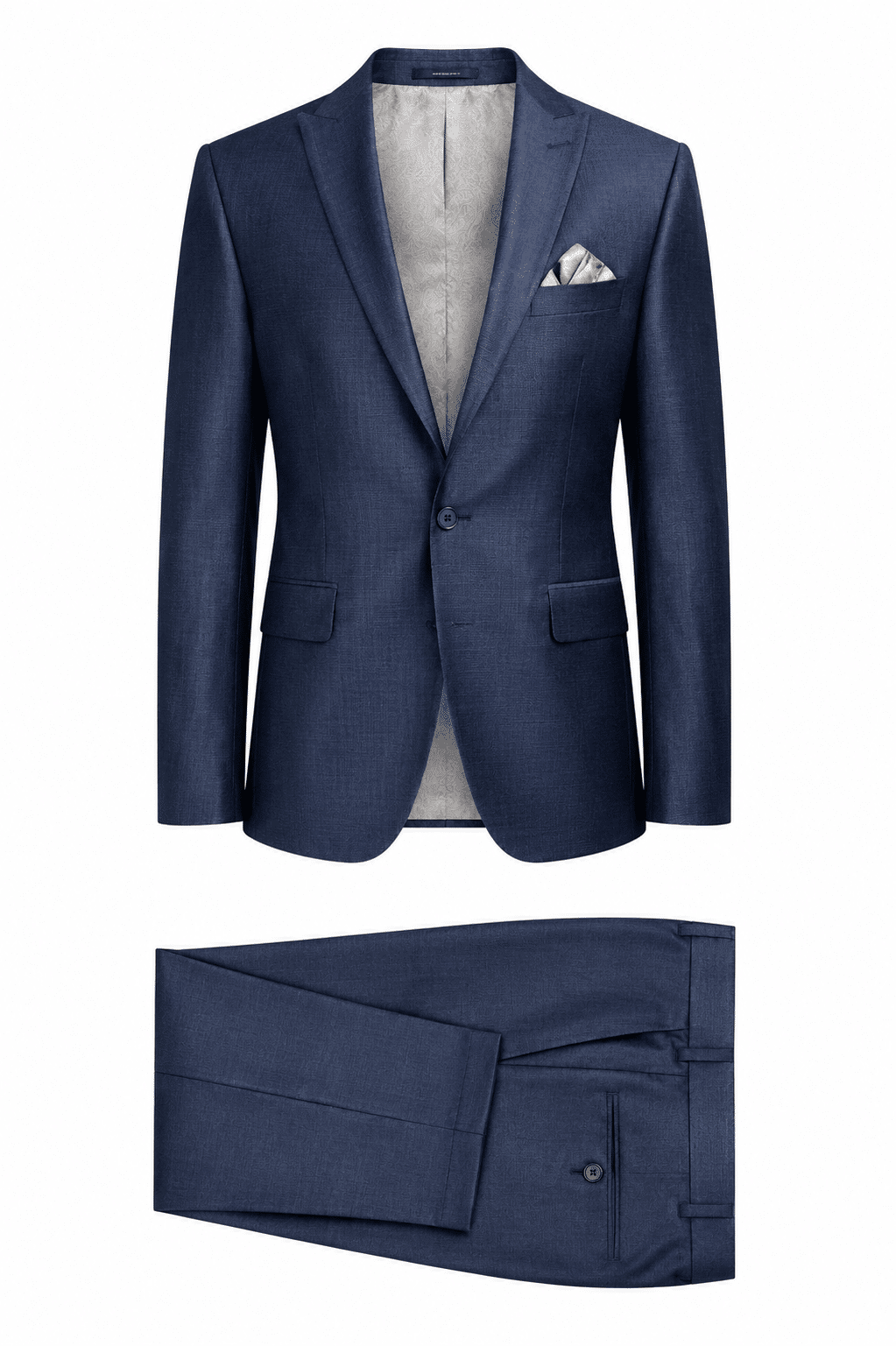 Wilvorst Navy habit