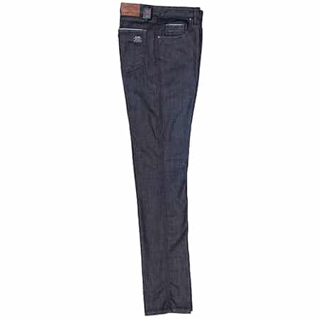 Eurex jeans i mærkeblå med 899,- fri og læg kun