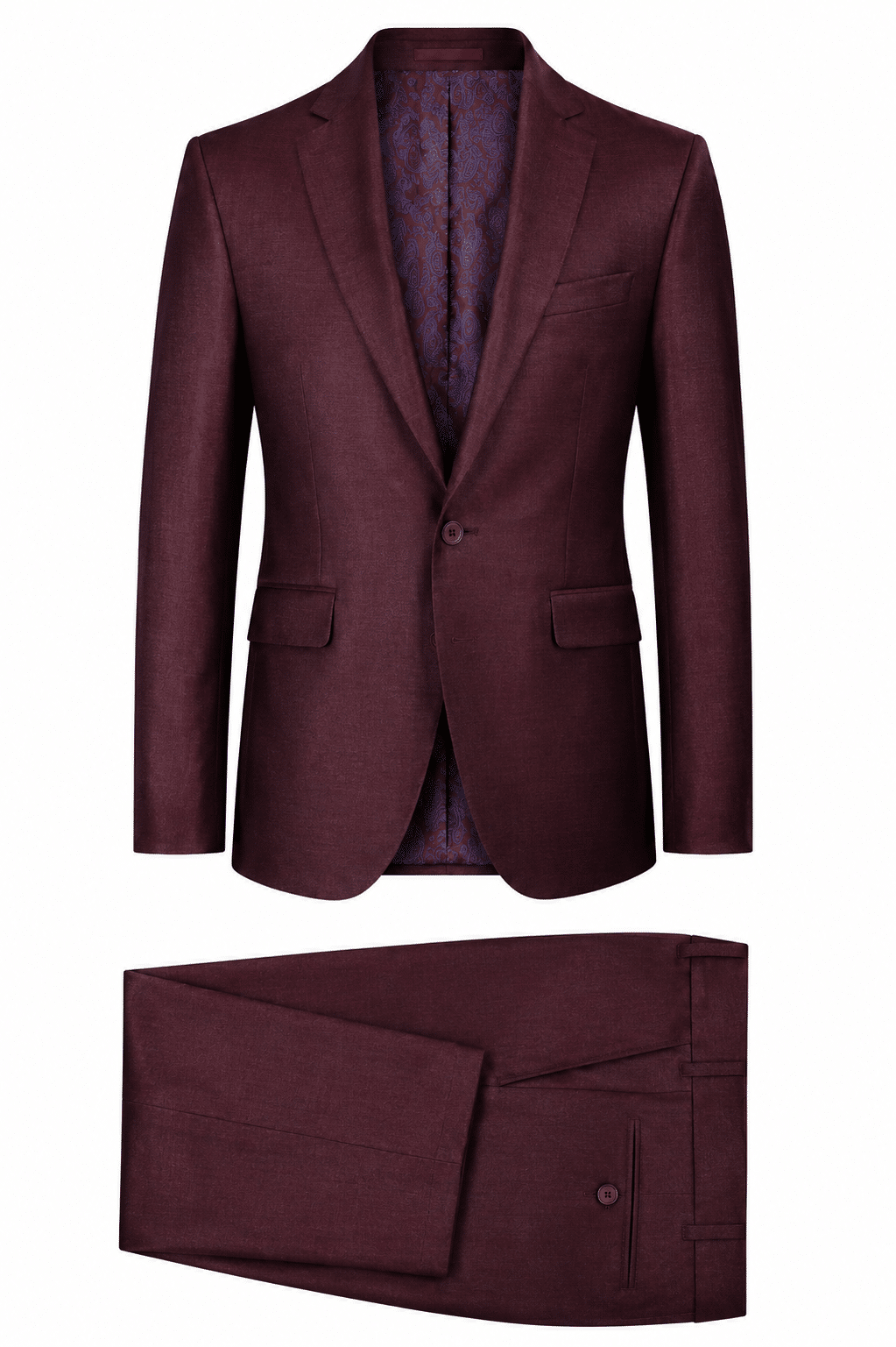 Bordeaux Habit