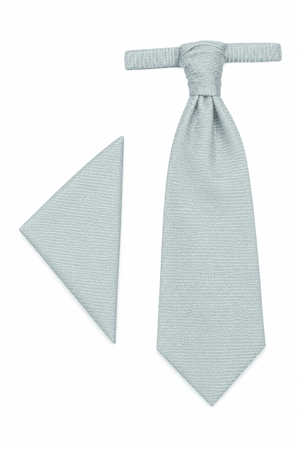 Grøn plastron